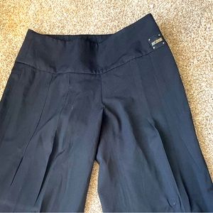 Just Cavalli Roberto low waist wide leg wool pant 90’s